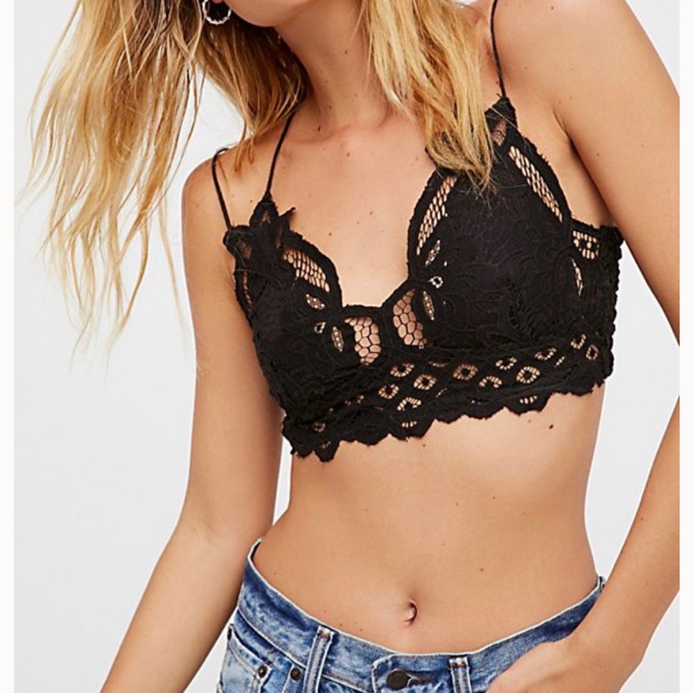 Free People - Adella Bralette